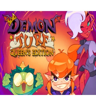 Demon Turf: Queens Edition valid until February, 2027 Steam Key GLOBAL
